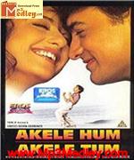 Akele Hum Akele Tum 1995 song download